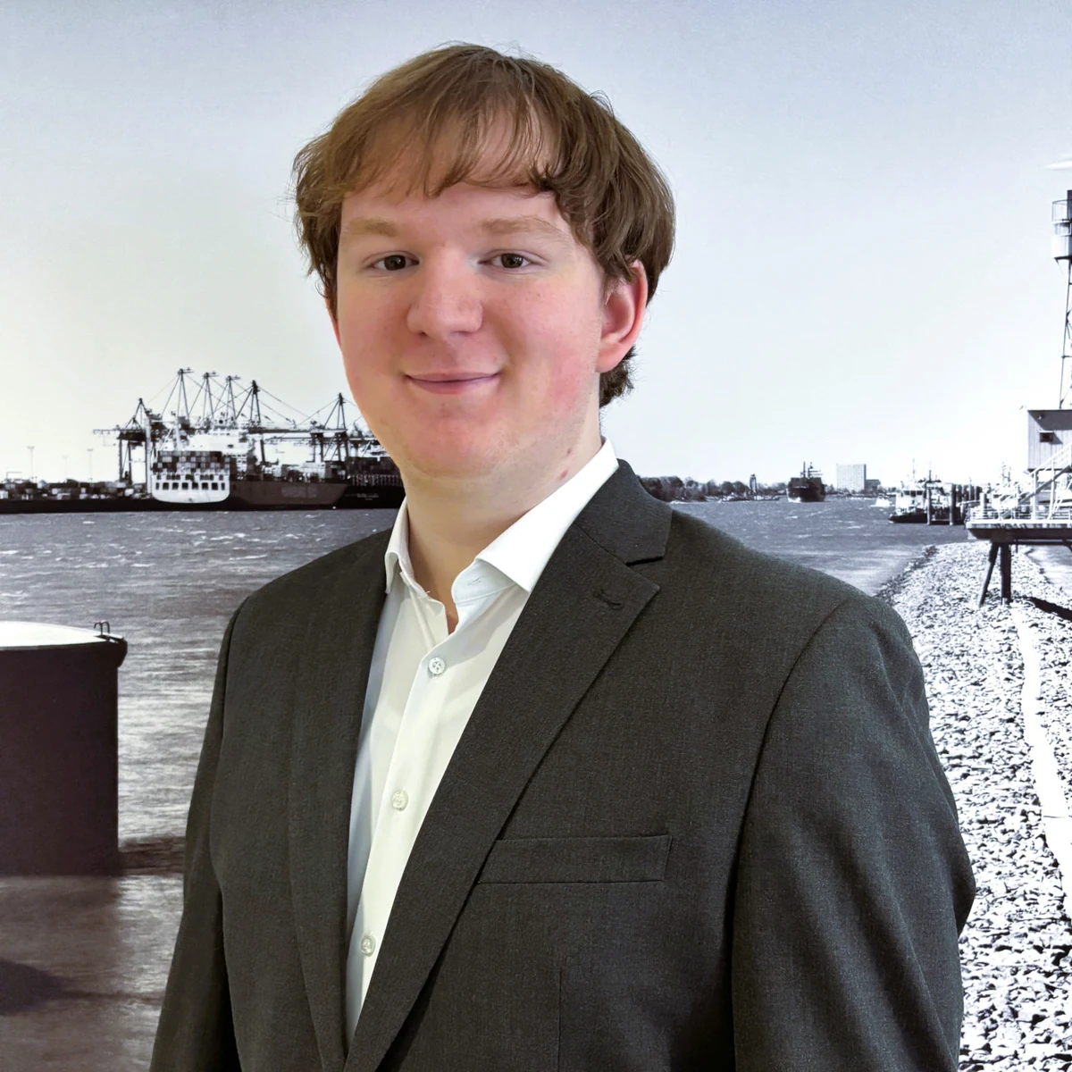 Portrait von Justin Müller